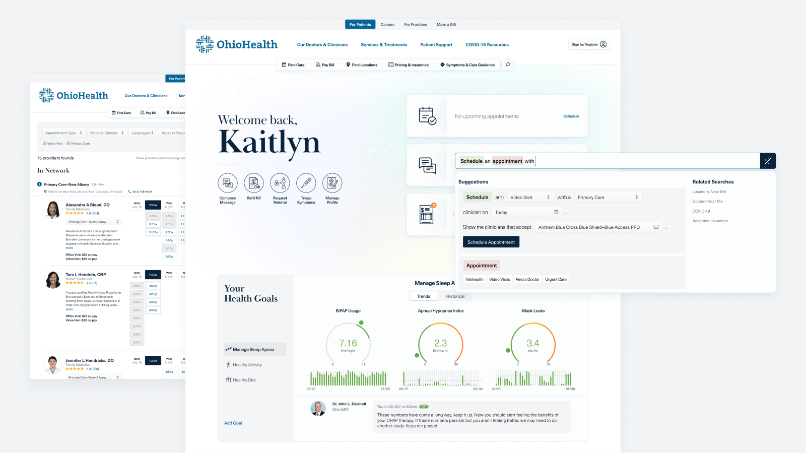 OhioHealth case study preview image