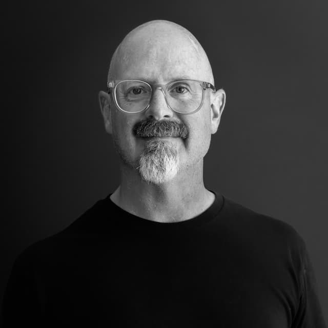 Aaron Cook headshot